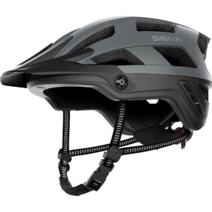 SENA M1 Gris Color Casco