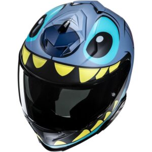 HJC I71 Stitch Disney Casco Integral