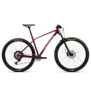 Orbea Alma H30 2023 Rojo/Blanco Bicicleta