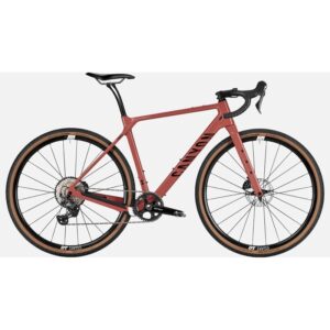 Canyon Grizl CF SL 8 1by Carbono 45 mm Bicicleta Gravel