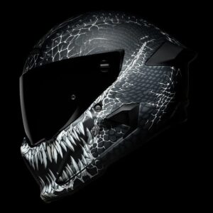 Ruroc AT4.0 Jormungandr Casco Integral de Moto