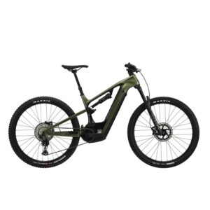 Cannondale Moterra Neo Carbon 2 750 Wh con Motor Bosch CX E-Bike Trail
