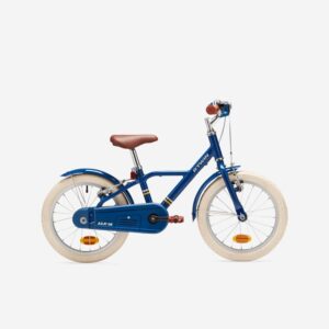 BTWIN 900 Alu City 16" Color Azul Bicicleta Infantil