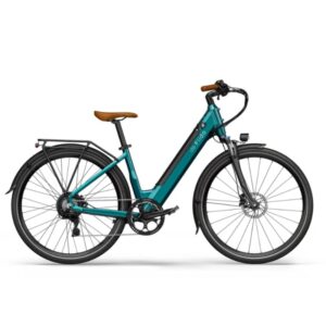 Fiido C11 250W Cuadro Bajo Bicicleta Eléctrica Urbana