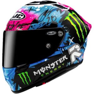 HJC RPHA 1 Quartararo Le Mans II Casco Integral Moto