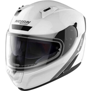 Nolan N60-6 Staple Casco Integral Blanco