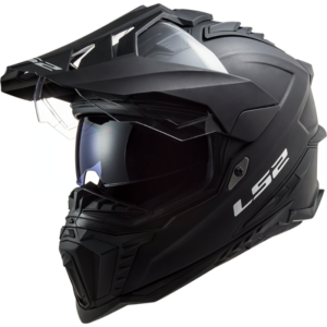 LS2 MX701 Explorer HPFC 2206 Casco Integral Negro Mate
