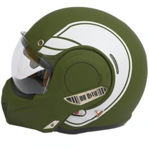 By City 180 Tech R.22.06 Casco Modular Verde