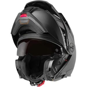 SCHUBERTH E2 ECE UNI Casco Modular Moto Negro Mate
