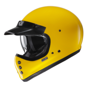 HJC V60 Solid Casco Integral Amarillo