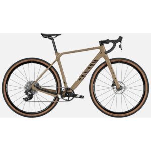 Canyon Grizl CF SL 6 AXS Carbono Ligero Cambio SRAM Inalámbrico Bicicleta Gravel