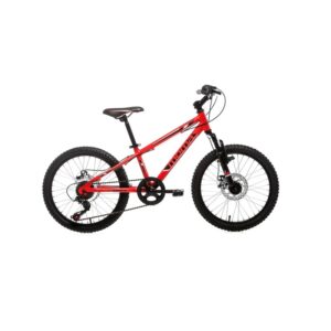Moma Bikes Gtt20 Cuadro Aluminio 6 Velocidades Frenos de Disco Bicicleta Infantil